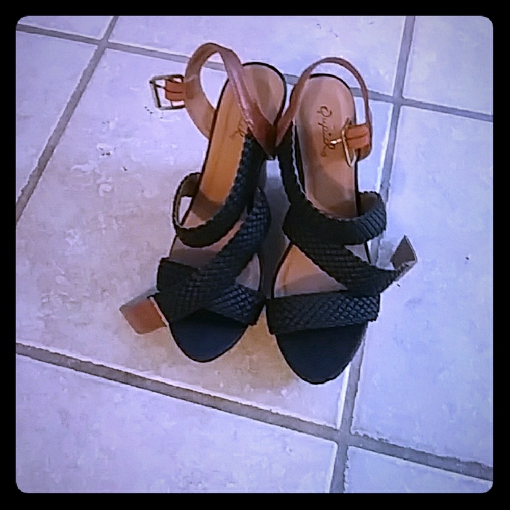 Wedge Heels